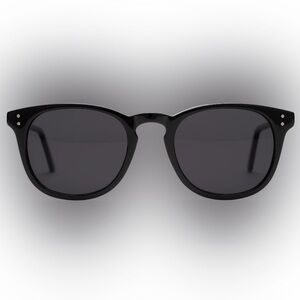 Nividas Vienna Black Sunglasses